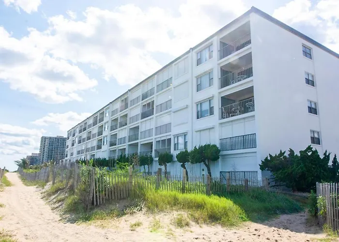 Oceanwalk 501 * Ocean City
