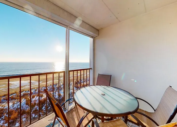 Apartment Oceanwalk 501 Ocean City