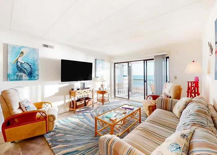 Apartment Oceanwalk 501