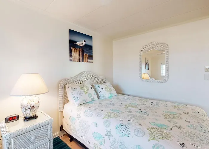 Apartment Oceanwalk 501