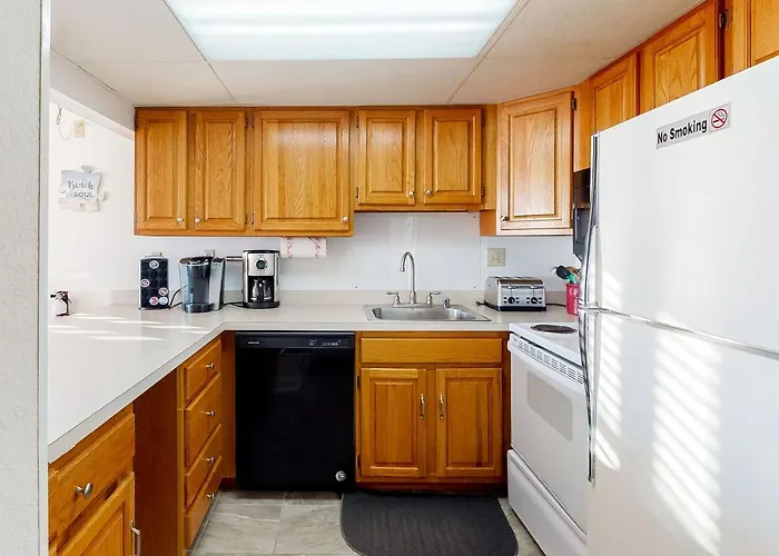 Oceanwalk 501 Apartment