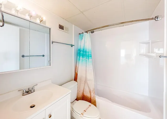 Apartment Oceanwalk 501 Ocean City